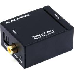 Monoprice Digital to Analog Audio Converter
