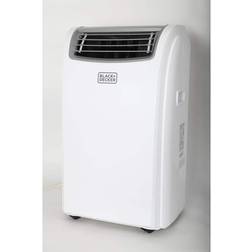 Black & Decker Portable Air Conditioner, 8,000 BTU, White