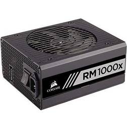 Corsair RMX-serien, RM1000x, 1000 watt, helt