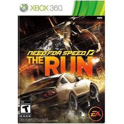 Need for Speed: The Run (Xbox 360)