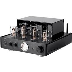 Monoprice Stereo Hybrid Tube Amplifier With Bluetooth & Line Output 50 Watt