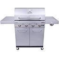 Char-Broil Signature Series Infrared 4-Burner Liquid Propane Cabinet