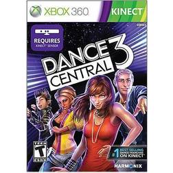 Dance Central 3 (Xbox 360)