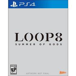Loop8 Summer Of Gods PlayStation 4