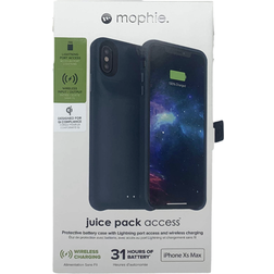 Mophie juice pack access Apple iPhone Xs Max (Blue)