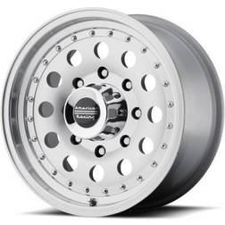 American Racing American Racing AR62 Outlaw II, 15x10 Wheel with on 4.75