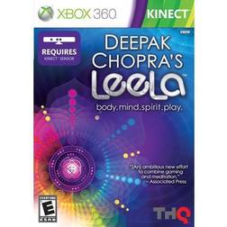 Kinect Deepak Chopra Project Game (Xbox 360)