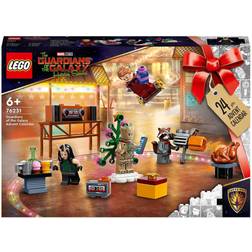 LEGO Marvel Guardians Of The Galaxy Advent Calendar 76231 2022