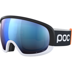 POC Fovea Clarity Comp - Uranium Black/Hydrogen White