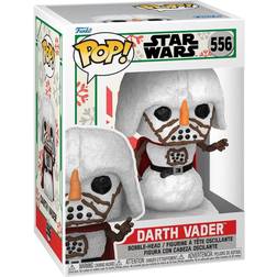 Funko Pop! Star Wars Holiday Darth Vader Snowman