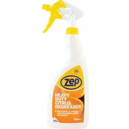 Zep Commercial Heavy Duty Citrus Cleaner and Degreaser 750ML