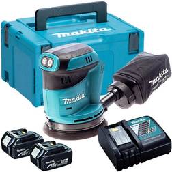 Makita DBO180Z 18V Sander