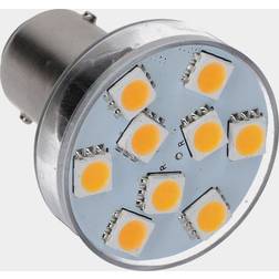 Nautec Bajonet LED pære BA15D 5-15W