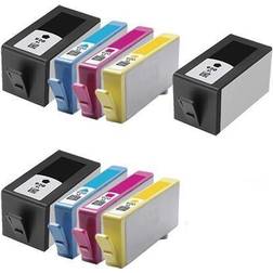 Compatible Multipack HP OfficeJet