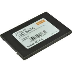 2-Power 256GB SSD 2.5 SATA 6Gbps 7mm