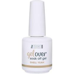 The Edge Nails Gelover Gel Polish Nudes 15Ml Shell Yeah