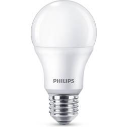 Philips E27 6 ampoules LED A60 8 W 2 700 K mate