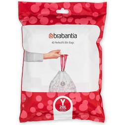 Brabantia PerfectFit Bags Code Y 20L