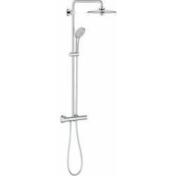 Grohe Euphoria, Duschsystem, blandare stång