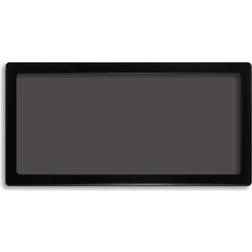 DEMCiflex DAN Case A4 SFX External Left Side Dust Filter, Dust filter, Sort, 269,6 mm, 149,7 mm, 1 stk