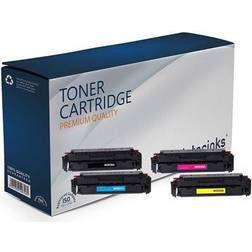 Compatible Multipack HP Colour LaserJet Pro