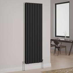NRG Oval Column Designer Radiator Central Double