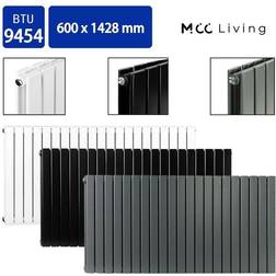 MCC Direct 600 1428mm Double Designer Panel Central Heating