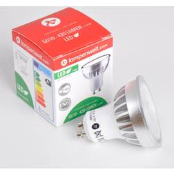 Lindby GU10 5 W 830 LED-reflektor 55°