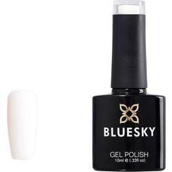 Bluesky Gel Nail Polish, Studio White 80526, Classic Gel