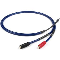 Chord Clearway Analogue Cable DIN to RCA 1.0m"