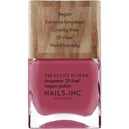 Nails Inc 73% Plant Power Vegan Polish