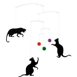 Flensted Mobiles Mehrfarbig