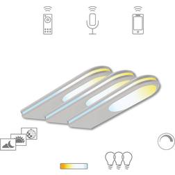 Müller Licht Tint UNTERBAULEUCHTEN-SET Weiß
