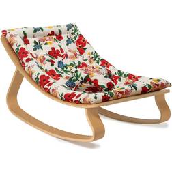 Charlie Crane Levo Baby Rocker Hibiscus Flower