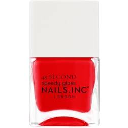 Nails Inc Speedy Gloss Find Me In Paddington Peace out 14ml
