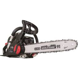 Scheppach 41CC 16' oregon petrol chainsaw auto oiling system 40CM 1500W CSP41