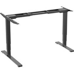 SpeaKa Professional Office desk frame sitting/standing