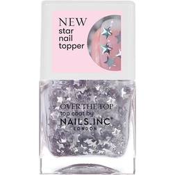 Nails.INC Showstopping Spitalfields Star Confetti Topper Nail Polish