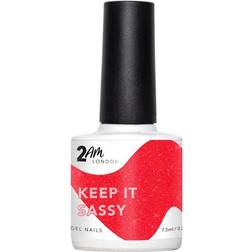 2AM London Gel Polish Keep It Sassy 7. 5ml