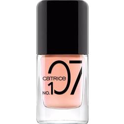 Catrice Gel gel nail polish 107 Peach