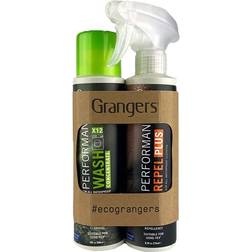 Grangers INTERNATIONAL PERF. REPEL PLUS&PERF WASH TWIN PK 300ml