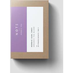 Teministeriet Nordic Earl grey, NOTE - 20 breve