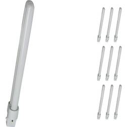 Osram Fordelspakke 10x Dulux S 11W 840