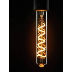 Segula LED-pære Tube Curved E27 6,5 W 1.900 K