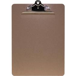 BNT Clipboard A4 MDF stor kraftig klemme