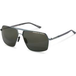 Porsche Design P8930 D Sonnenbrillen - Blaue