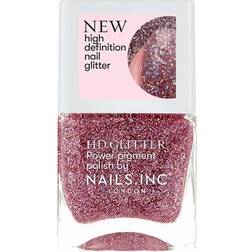 Nails.Inc All Amped Up Hd Glitter Nail Polish