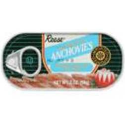 Reese Flat Fillets Of Anchovies In Pure Olive Oil 2