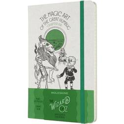 Moleskine Hard Cover Large Wizard Oz