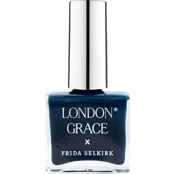 London Grace Frida Selkirk Nail Polish Stockholm